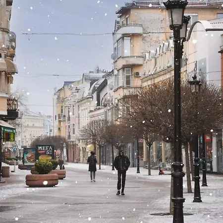 Center プロヴディフ