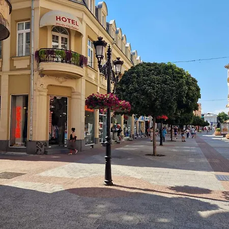 Center ホテル プロヴディフ