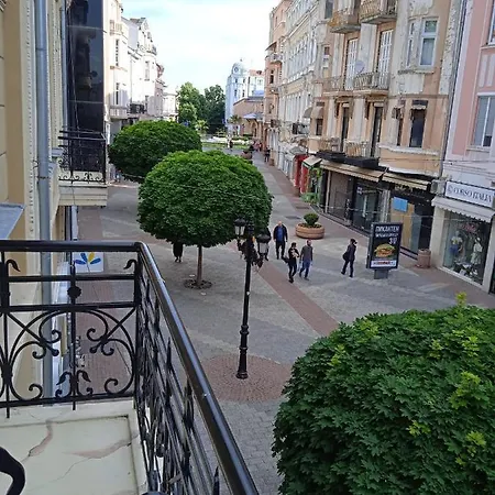 Center Hotel Plovdiv