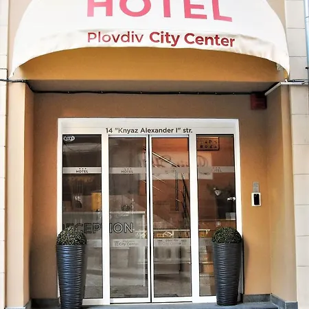 Center Пловдив