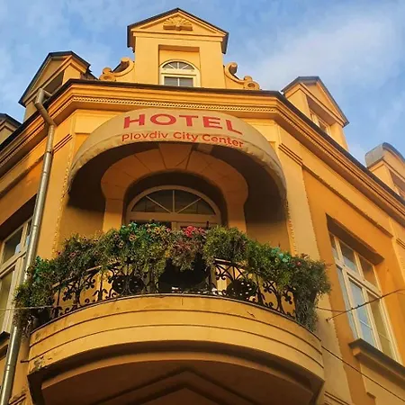 Hotel Center Plovdiv