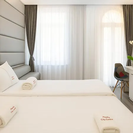 Center Hotel 3*