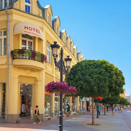 Hotel Center Plovdiv
