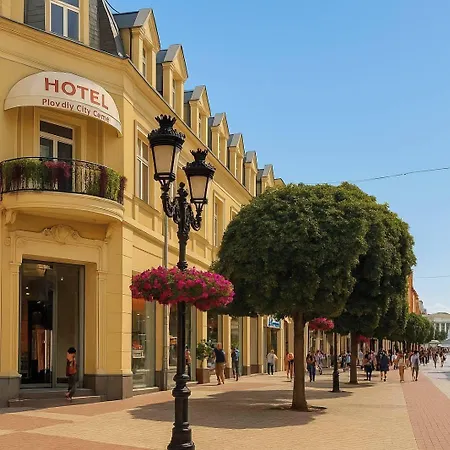 Center Hotel